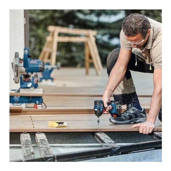 ボッシュ コンボキットGDR＋GSB 青 GDR18V200GSB 1SET : DIY FACTORY