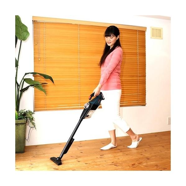 BOSCH（ボッシュ） ボッシュコードレスクリーナーGAS18V-1N : DIY