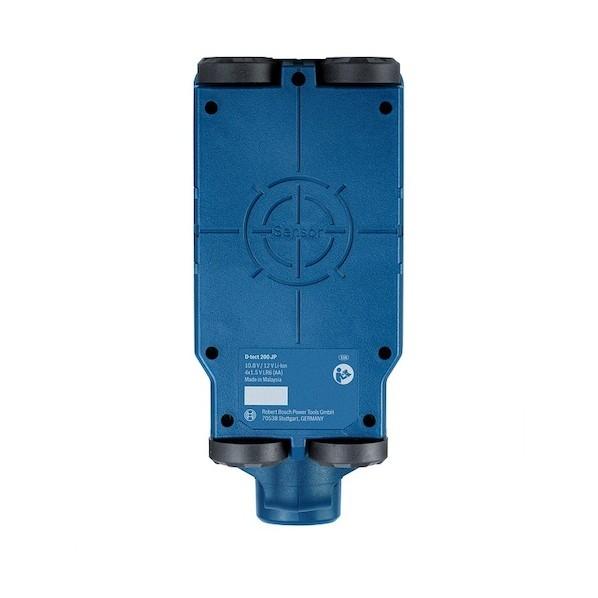 BOSCH/ボッシュ コンクリート探知機 D-TECT200JPS ボッシュD-TECT 200JPS コンクリート探知機を発売、カラーディスプレイ