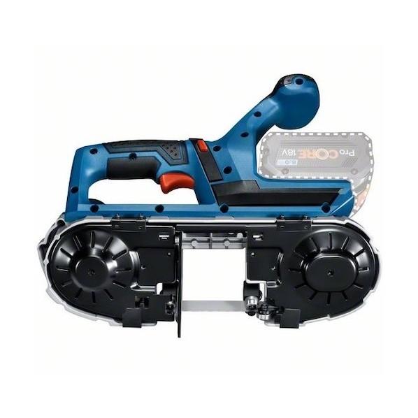 BOSCH（ボッシュ） ボッシュコードレスバンドソーGCB18V-63 : DIY