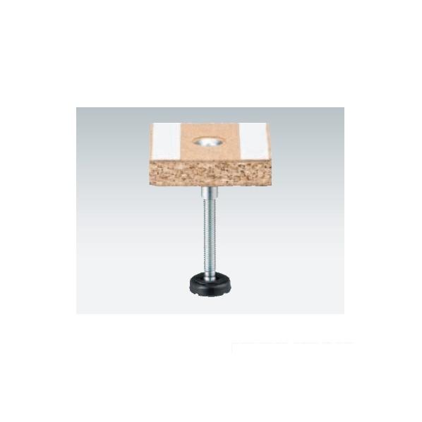 ※法人専用品※万協 WP型支持脚 WP-770