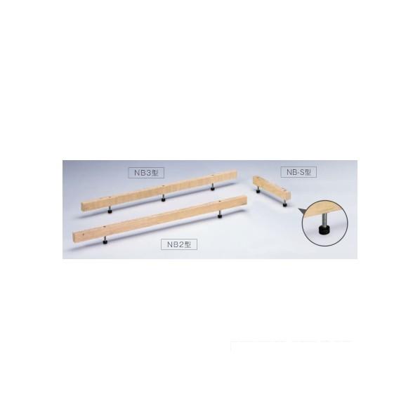 ※法人専用品※万協 NB2型支持脚 NB2-350