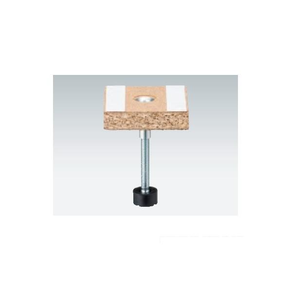 ※法人専用品※万協 NP型支持脚 NP-410