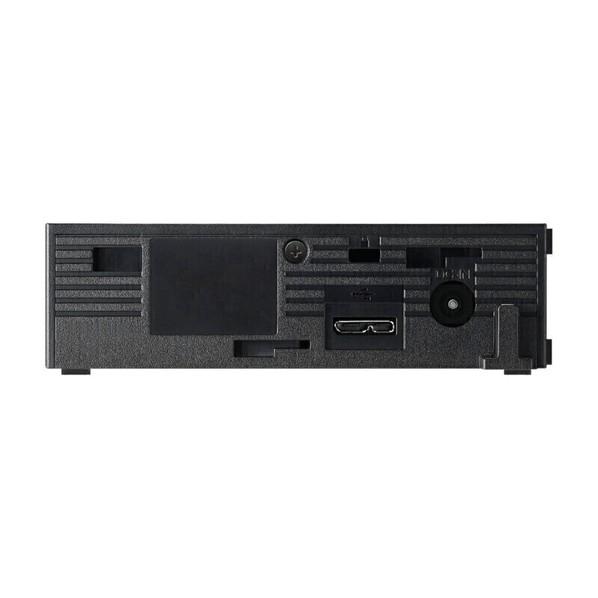 バッファロー USB3.2(Gen.1)対応外付けHDD 6TB ブラック HD-LE6U3-BB 1