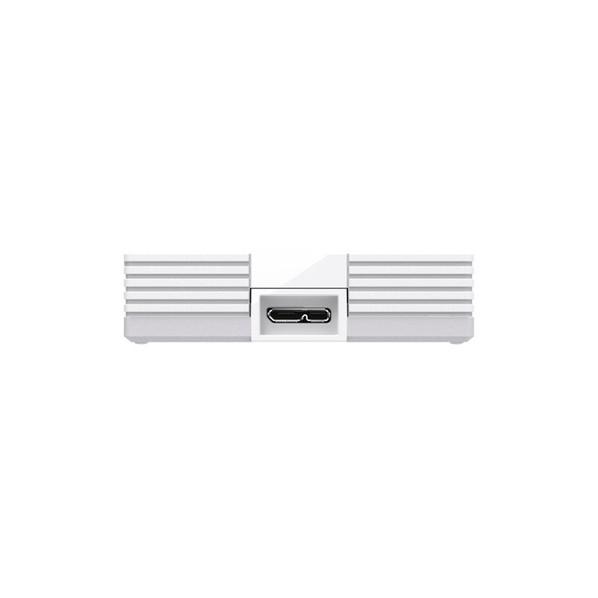 バッファロー ミニステーション USB3.1(Gen.1)対応 ポータブルHDD スタンダードモデル 2TB ホワイト HD-PCG2.0U3-GWA 1個