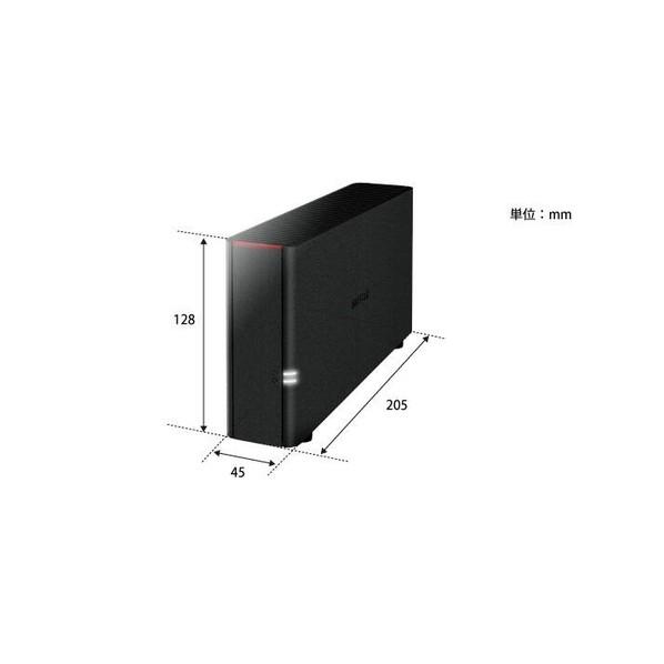 バッファロー リンクステーション ネットワーク対応HDD 3TB LS210D0301G 1個_1
