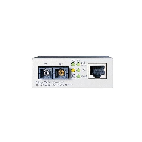 バッファロー 光メディアコンバータ 100BASE-TX←→100BASE-FX(SC)変換 シングルモード5km LTR2-TX-SFC5R 1個_3