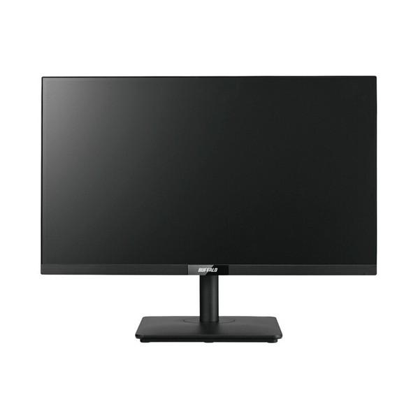 バッファロー 液晶ディスプレイ 21.5型ワイド ブラック スピーカー内蔵 法人向け DSP-W2151HVBKZ 1個_1