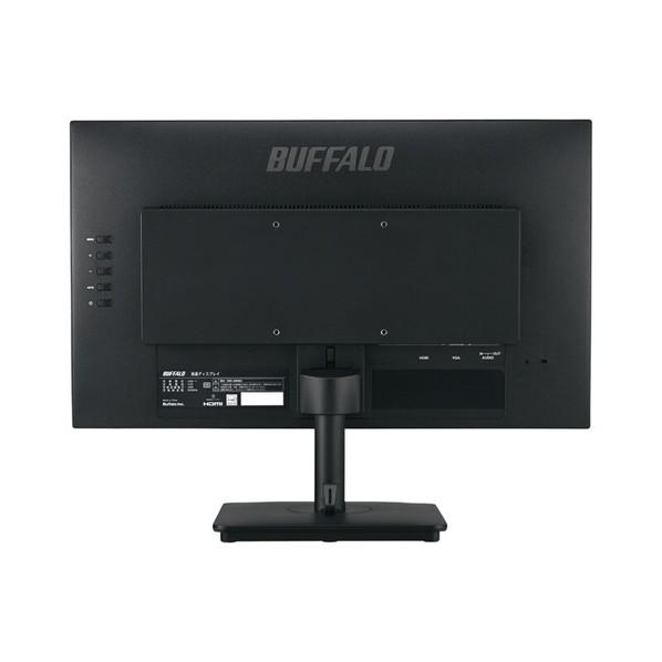 バッファロー 液晶ディスプレイ 21.5型ワイド ブラック スピーカー内蔵 法人向け DSP-W2151HVBKZ 1個_3