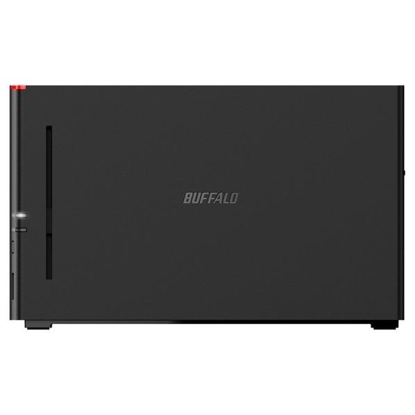 バッファロー リンクステーション SOHO向け LS710DNB ネットワークHDD 1ベイ 1TB LS710DN0101B 1点_4