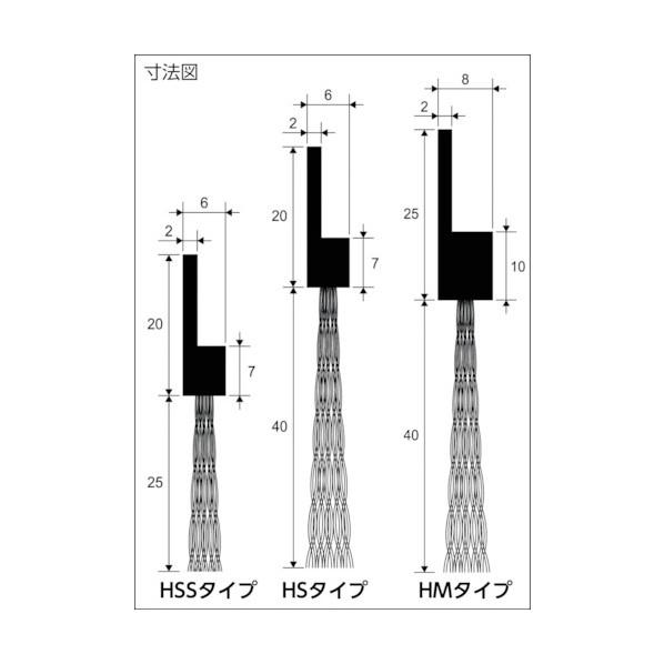 バーテック バーカットＨＭタイプＢＦ８−ＨＭ５ＭＮＨ４０ＰＰ０．２黒 336 x 334 x 119 mm 21050605の画像