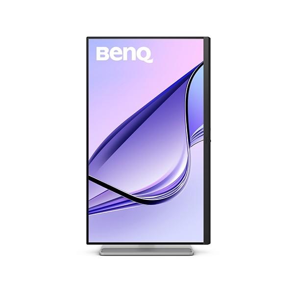 ベンキュージャパン Mac向け4Kモニター 27型 シルバー MA270UP 1点_1