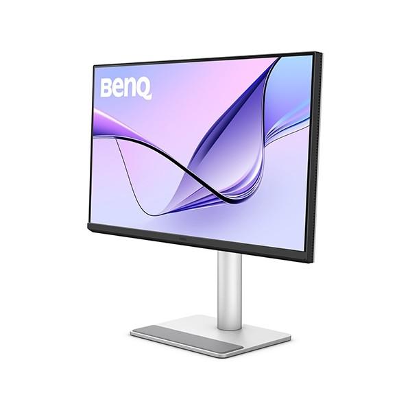 ベンキュージャパン Mac向け4Kモニター 27型 シルバー MA270UP 1点_2