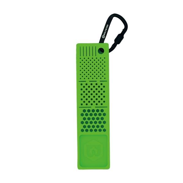 Boltster ボルトスター ビットオーガナイザー カラビナ付 2.0 グリーン BTS-100004G 1個