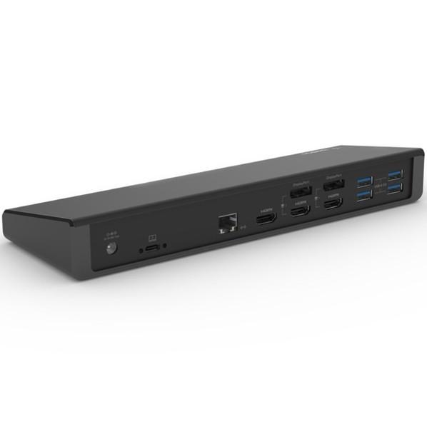 Belkin CONNECT ユニバーサルUSB-Cトリプルディスプレイドック