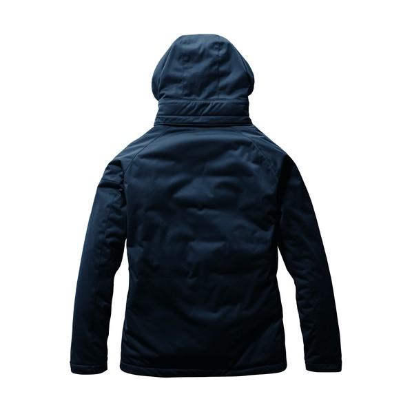バートル(BURTLE) ストレッチフーディ防寒ジャケット3260-3-XXLネイビー ネイビー XXL 3260-3-XXLの画像