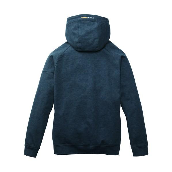 バートル(BURTLE) 【25年12月末入荷見込み】 フーディブルゾン 851-06-L チャコールグレー チャコールグレー L 851-06-L 1着_5