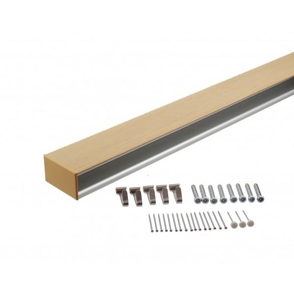 ベルク スリム長押 ナチュラル 900 MR4318 : DIY FACTORY ONLINE SHOP