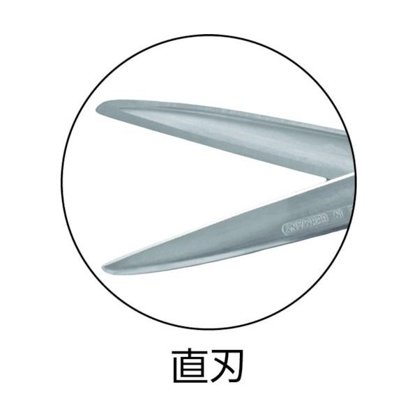 バーガー Ｂｅｒｇｅｒ　　刈込鋏４５９０　５４０ｍｍ（波刃） 4590_1