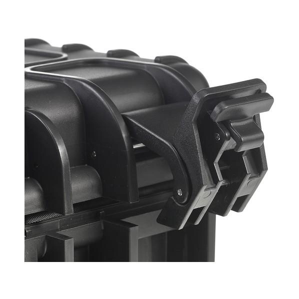 B&W社 ツールケース JUMBO :595×440×235mm 117.19P 1個 : DIY FACTORY