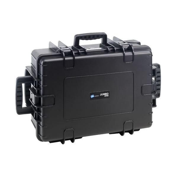 B&W社 ツールケース JUMBO :595×440×235mm 117.19P 1個 : DIY FACTORY