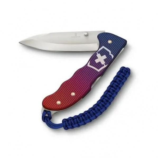 victorinox エボーク ALOX BLUE/RED #0.9415.D221 | 