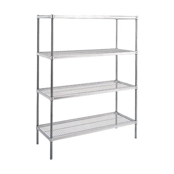 キャニオン ステンレスシェルフ SUS 460X1070X1590-4