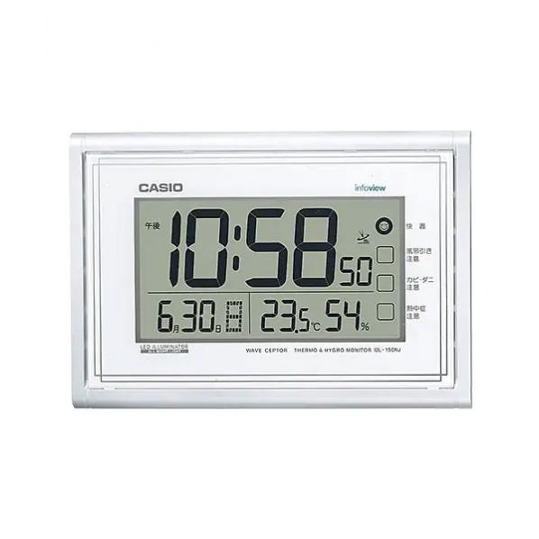 カシオ計算機 電波時計 IDL-150NJ-7JF | 