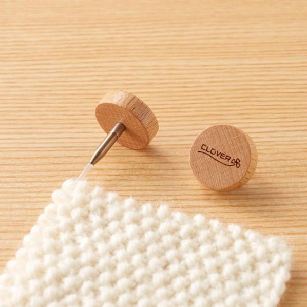 clover 「匠」輪針セット〈コンボ・ロング〉 CL45-151 1個の画像