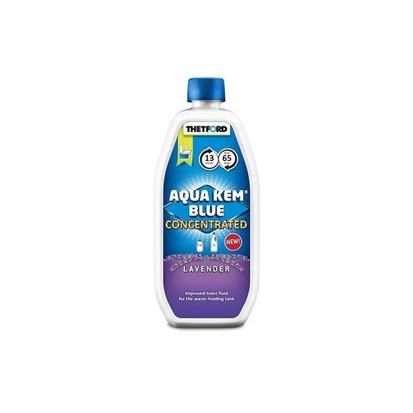 カーク産業 アクアケムブルー・ラベンダー濃縮タイプ (780ml) 780ml P30627CX 1個