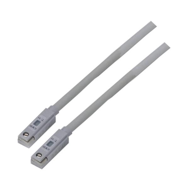 CKD ガイド付きシリンダ ころがり軸受 STG-B-40-25-T2H-R