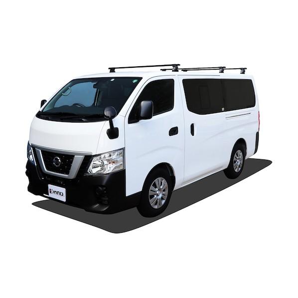 カーメイト 業務用ルーフキャリア NV350キャラバン用 BU350 ルーフ