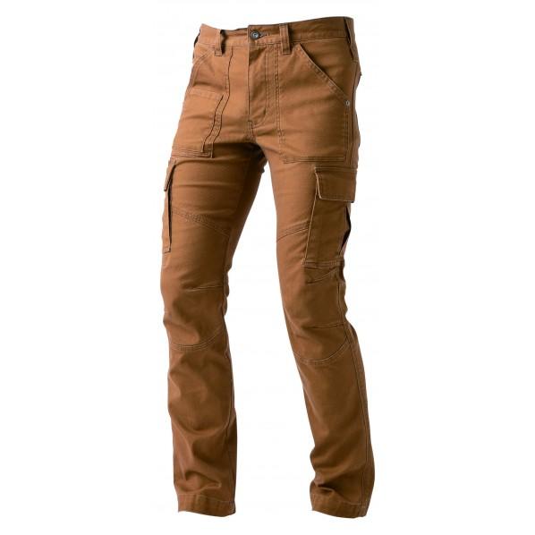 ドッグマンセレクティッド DOGMAN SELECTED ドビースリムストレッチ・カーゴパンツ 6L 8056-808-6L | 