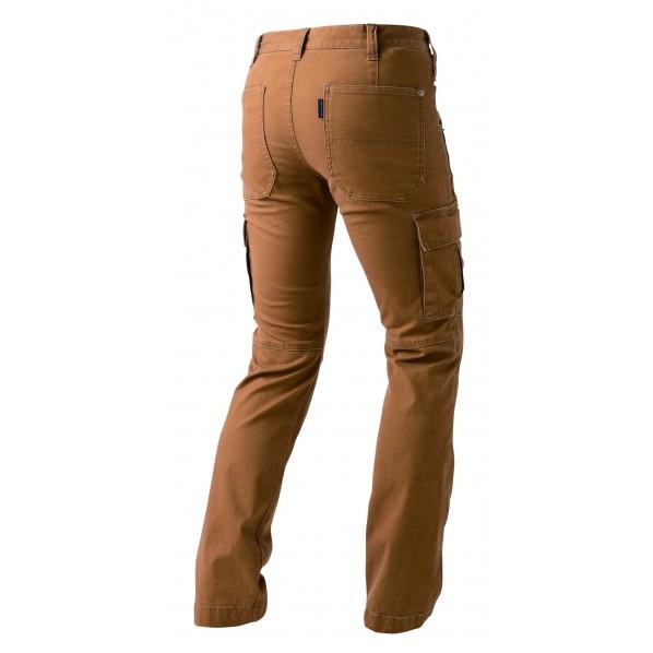 ドッグマンセレクティッド DOGMAN SELECTED ドビースリムストレッチ・カーゴパンツ 6L 8056-808-6L |  | 02