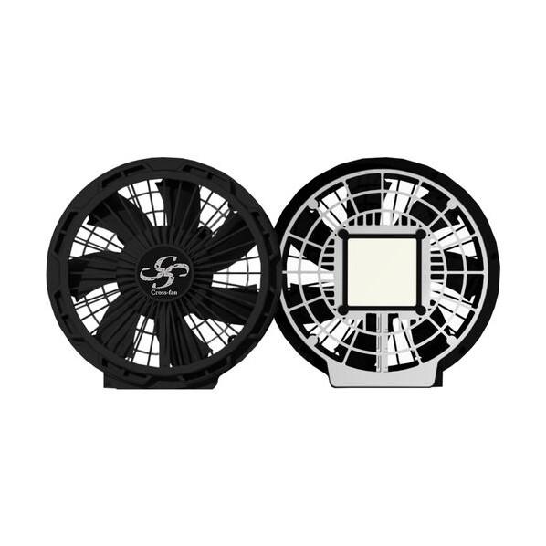 クロス　Ex40 スターターキット　SKT-CS40 ペルチェ付空調ファン 楽天市場】cross-fan ペルチェ付き空調ファン EX40 スターターキット