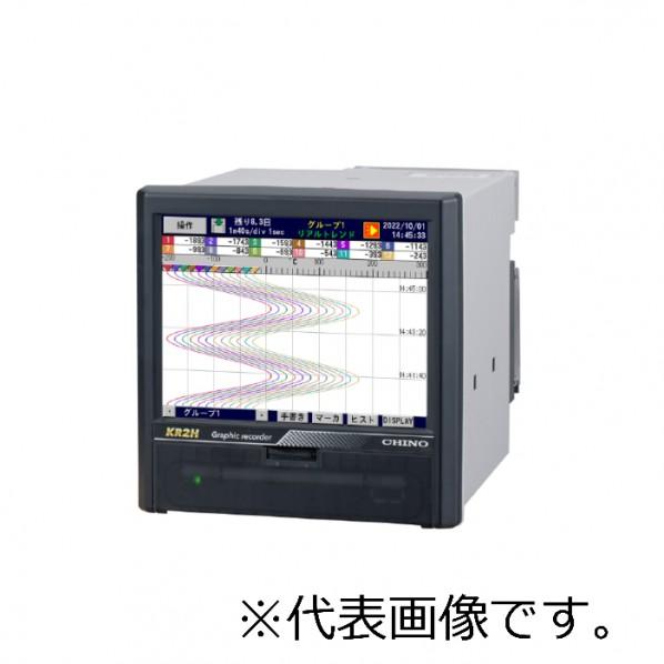 noaレコーダー チノー 高性能グラフィックレコーダ 6点/標準 144X144X182.6mm