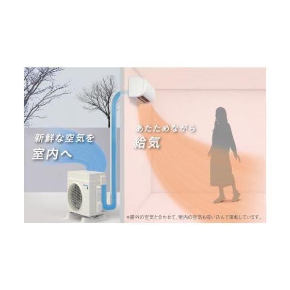 ダイキン ルームエアコンVXシリーズ2.2kW S22ZTVXS-W : DIY FACTORY