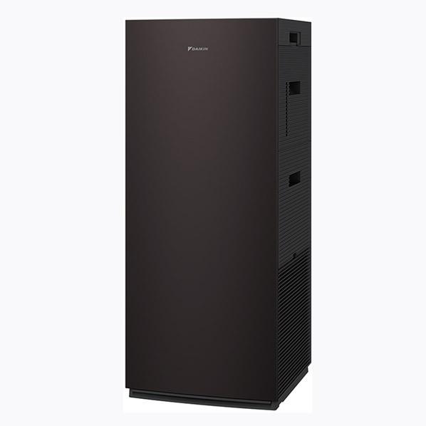 ダイキン(DAIKIN) 加湿ストリーマ空気清浄機 ブラウン ACK70Z-T : DIY