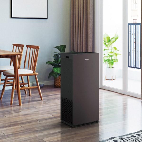 ダイキン　空気清浄機　ACK70Z-T　ブラウン　美品 ダイキン(DAIKIN) 加湿ストリーマ空気清浄機 ブラウン ACK70Z-T