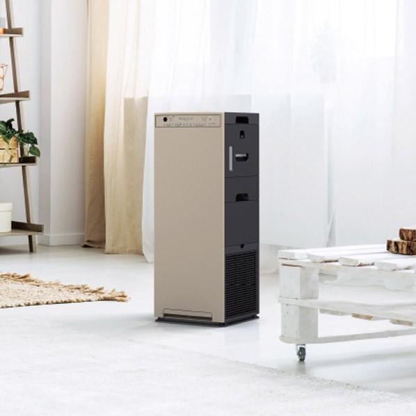 ダイキン(DAIKIN) 加湿ストリーマ空気清浄機 カームベージュ ACK55Z-C