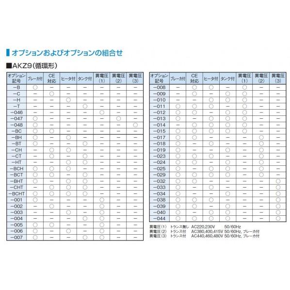 ※法人専用品※ダイキン(DAIKIN) インバータオイルコン9型 AKZ149-H_2