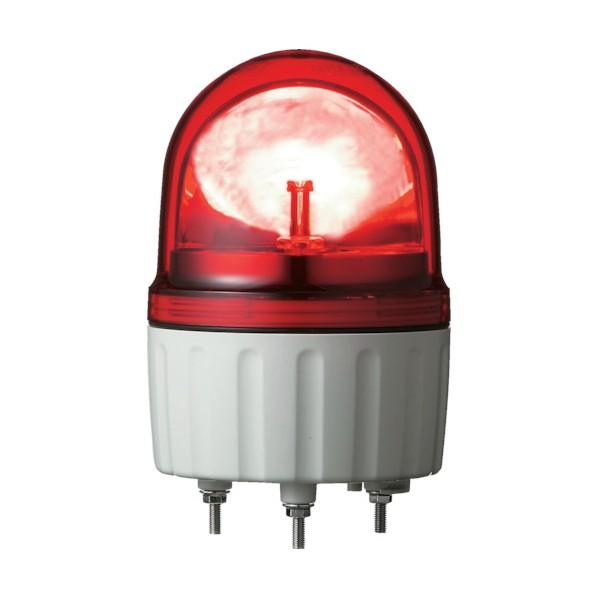 デジタル アローシリーズ赤φ110LED回転灯100V LRSJ-100R-A