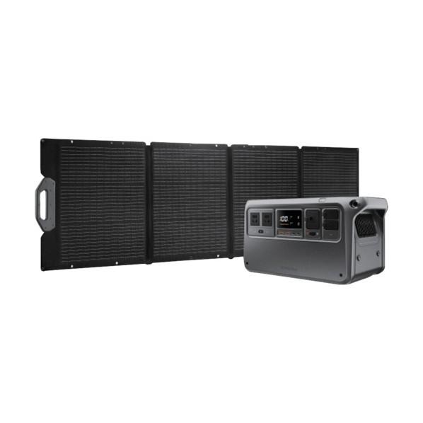 DJI JAPAN ドローン用オプション IBCPOWER 200W Foldable Solar Panel