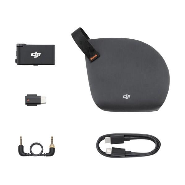DJI JAPAN MIc 3 レシーバー 7224116399 : DIY FACTORY ONLINE SHOP