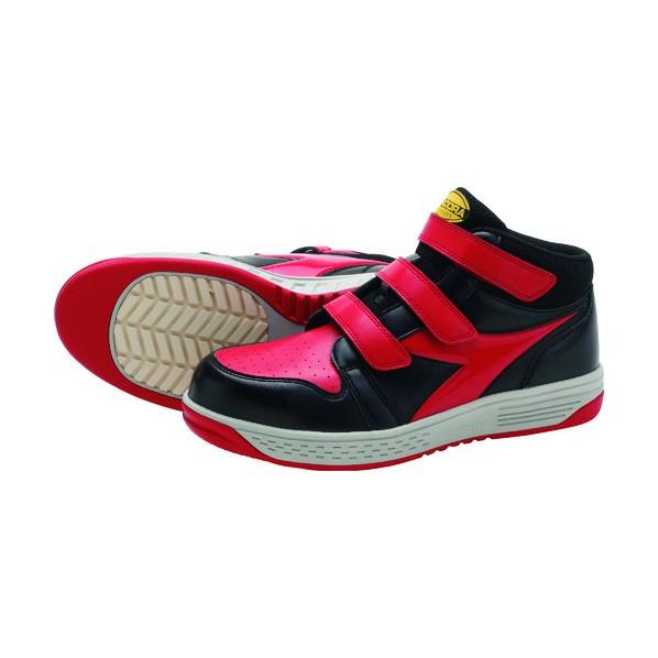 ドンケル スターリング ブラック/レッド SR23245