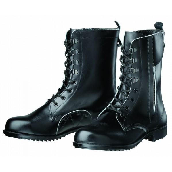 ドンケル 特殊安全靴 【604ATDG 】 黒 24.5cm 604ATDG-24.5cm｜diy-tool