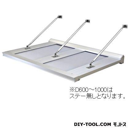 ※法人専用品※ダイケン RSバイザー アルミ&ポリカ D1000×W2200 RS-D 1