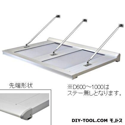 ※法人専用品※ダイケン RSバイザー アルミ\u0026ポリカ D600×W1000 RS-DR 1