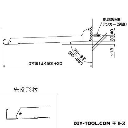 ダイケン RSバイザー D300×W1600 RS-FT2｜diy-tool｜03