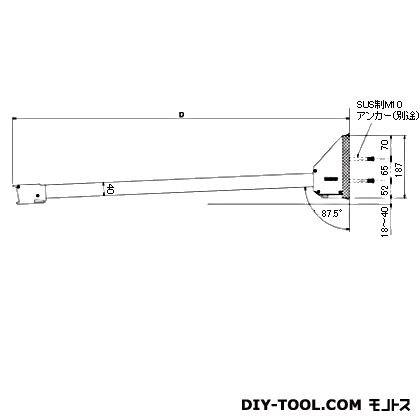 ダイケン RSバイザー D1200×W1000 RS-K2 0 : d13-2594 : DIY FACTORY